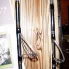 ローライダー遠投用ガイド使用