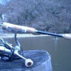 このロッド!!　56ｇしかないのです!!!